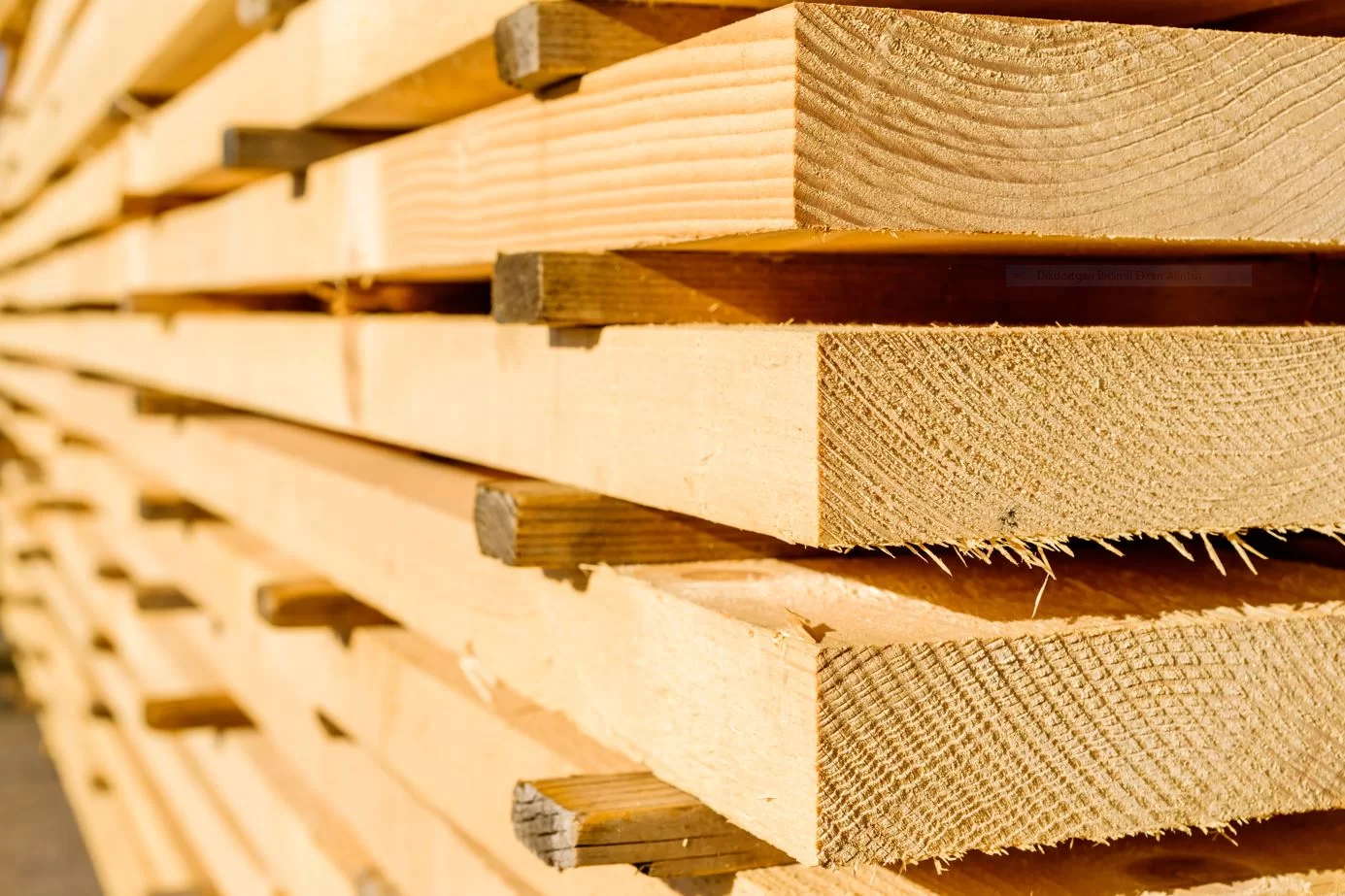 Fırınlı Kereste Nedir?