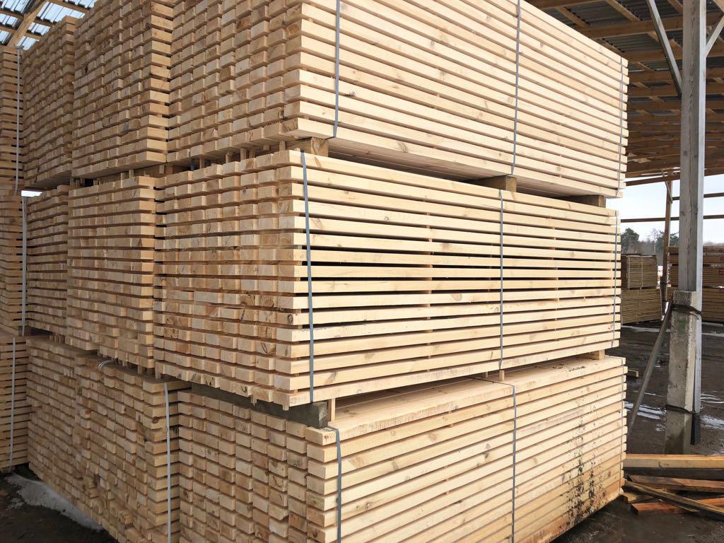 İnşaatlık Kereste