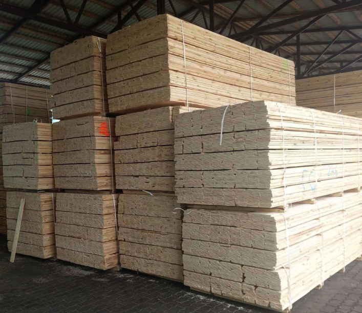 Fırınlı Lambirilik Kereste