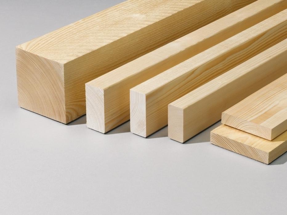 İnşaatlık Diğer Kereste Malzemeleri